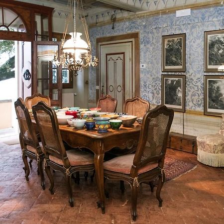 Villa Moris Bed And Breakfast Tavarnelle Val di Pesa Экстерьер фото
