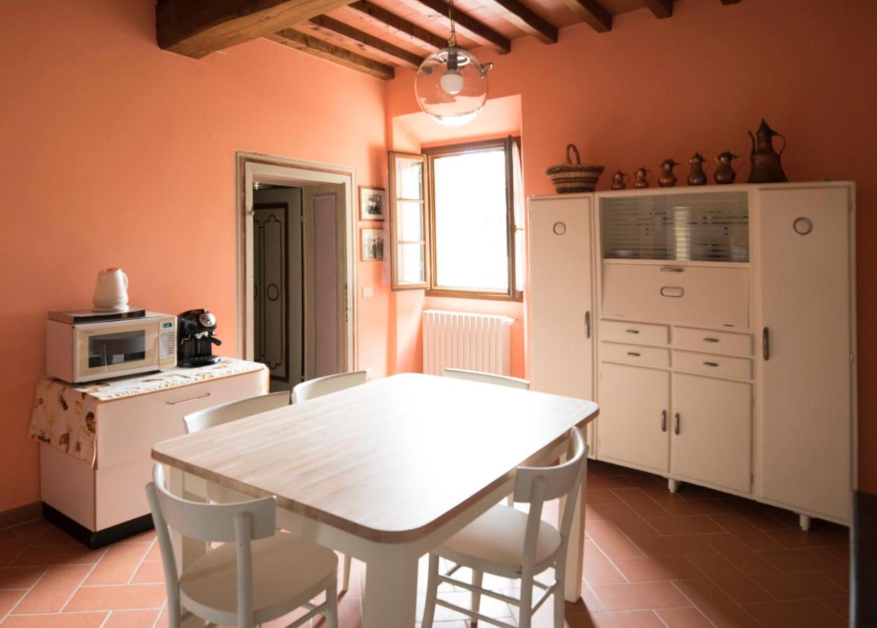Villa Moris Bed And Breakfast Tavarnelle Val di Pesa Экстерьер фото