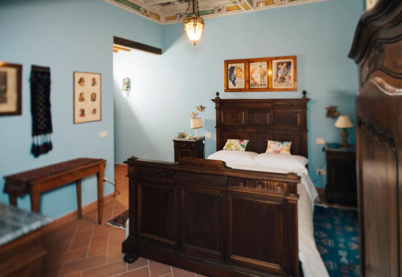 Villa Moris Bed And Breakfast Tavarnelle Val di Pesa Экстерьер фото