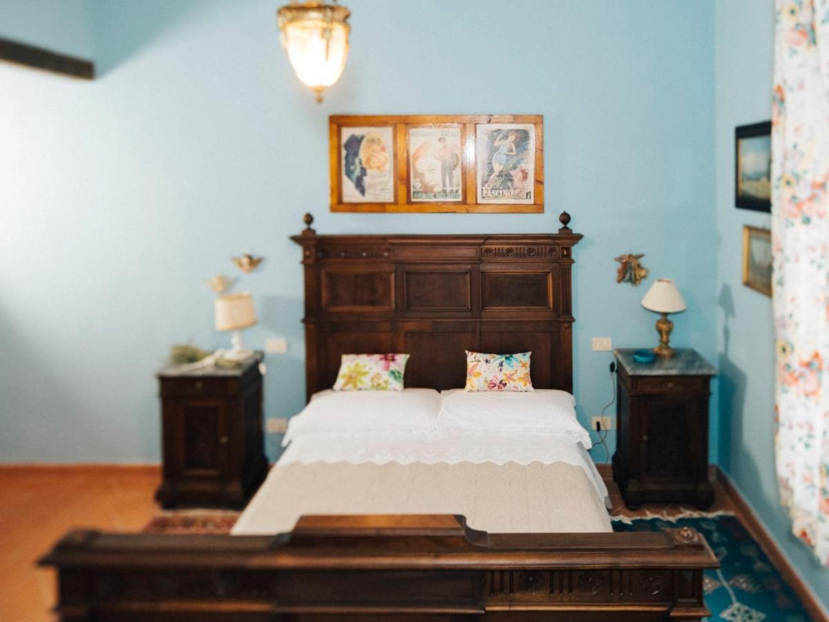 Villa Moris Bed And Breakfast Tavarnelle Val di Pesa Экстерьер фото