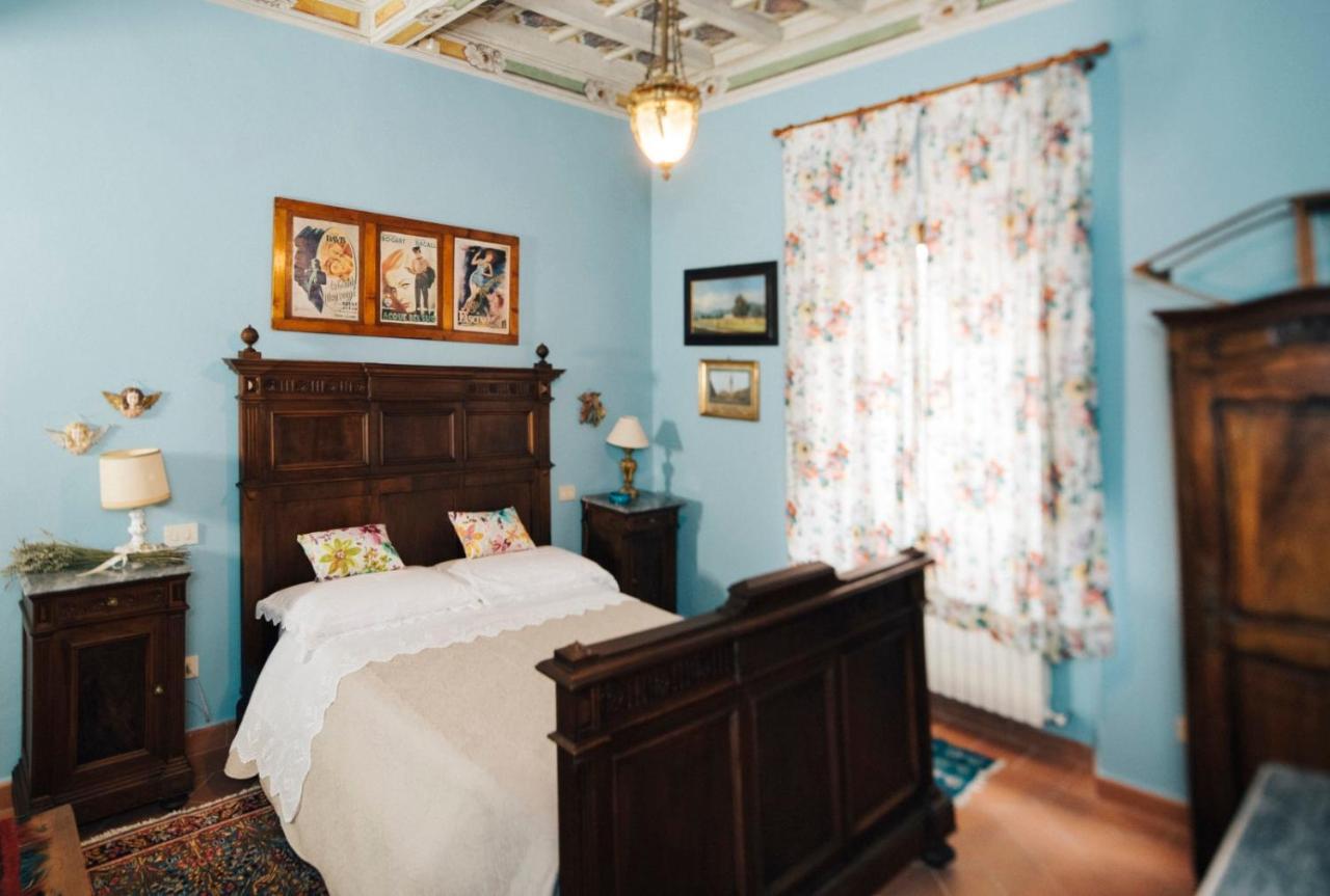 Villa Moris Bed And Breakfast Tavarnelle Val di Pesa Экстерьер фото