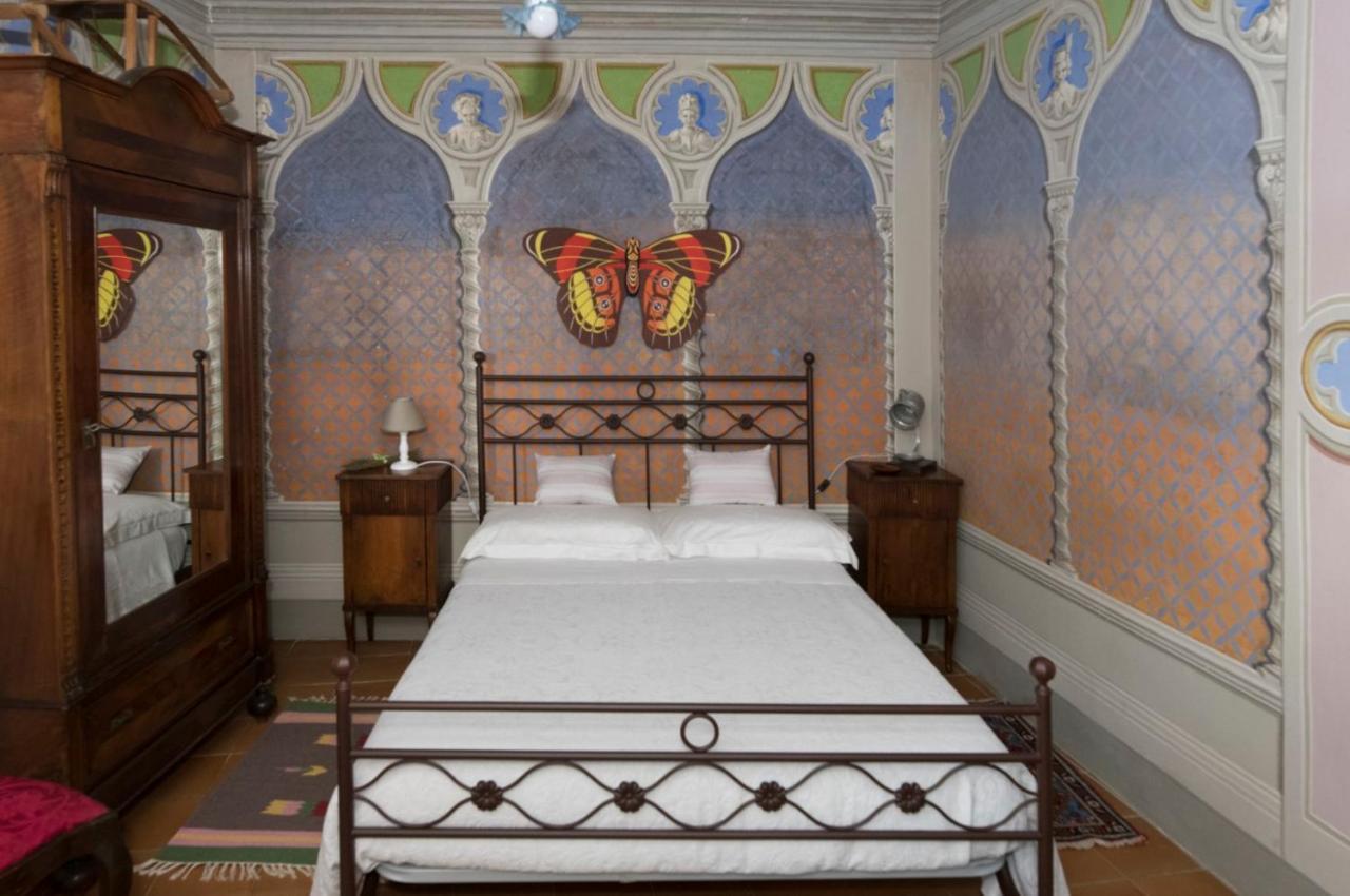 Villa Moris Bed And Breakfast Tavarnelle Val di Pesa Экстерьер фото