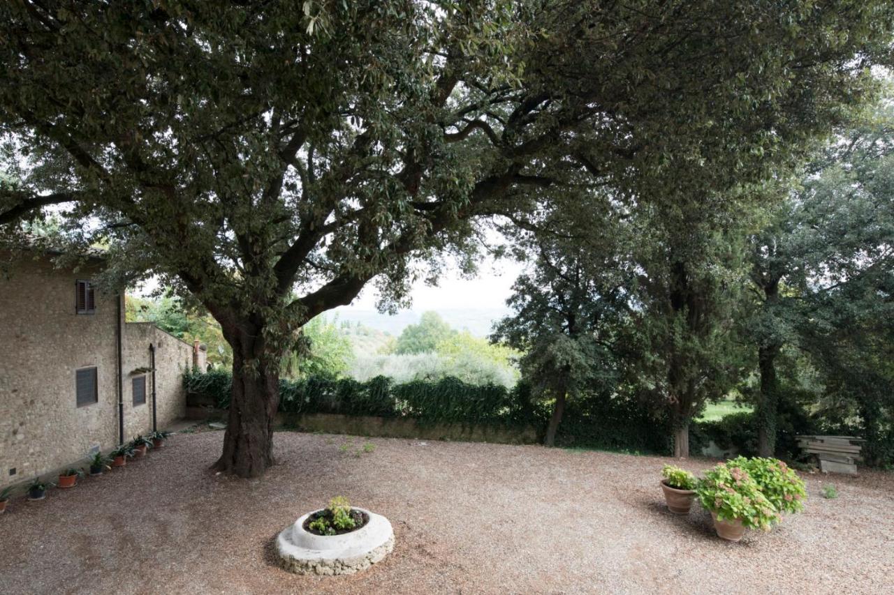 Villa Moris Bed And Breakfast Tavarnelle Val di Pesa Экстерьер фото