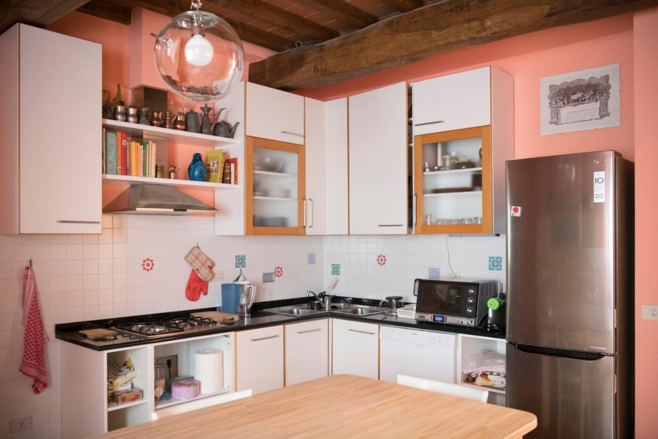 Villa Moris Bed And Breakfast Tavarnelle Val di Pesa Экстерьер фото