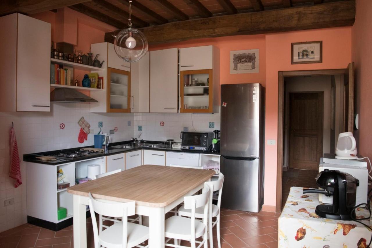 Villa Moris Bed And Breakfast Tavarnelle Val di Pesa Экстерьер фото