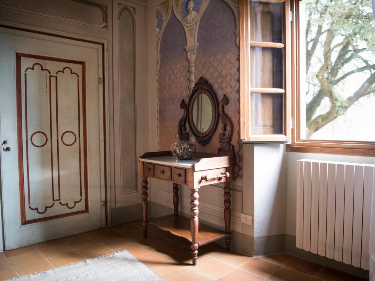 Villa Moris Bed And Breakfast Tavarnelle Val di Pesa Экстерьер фото