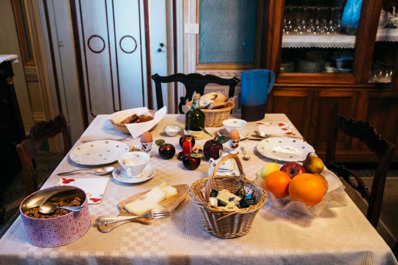 Villa Moris Bed And Breakfast Tavarnelle Val di Pesa Экстерьер фото
