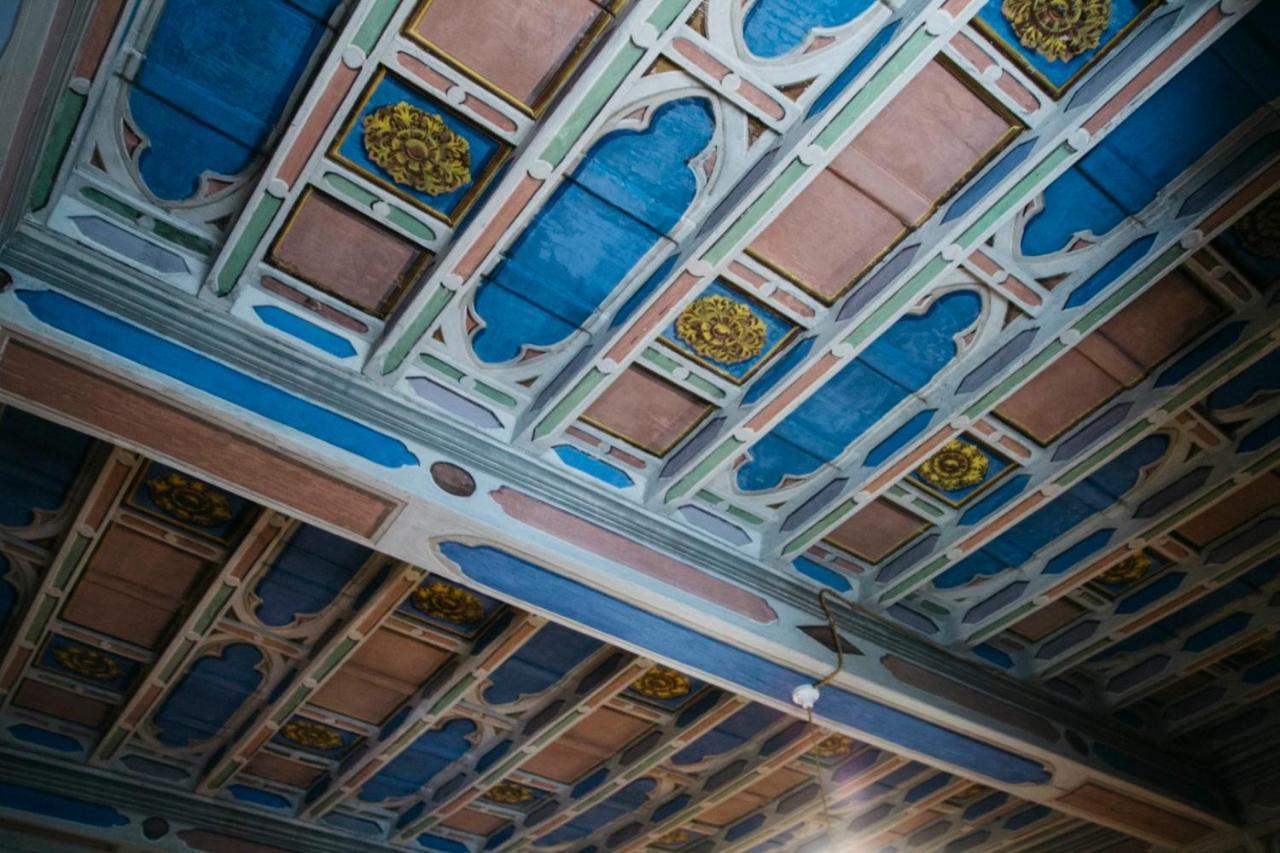 Villa Moris Bed And Breakfast Tavarnelle Val di Pesa Экстерьер фото