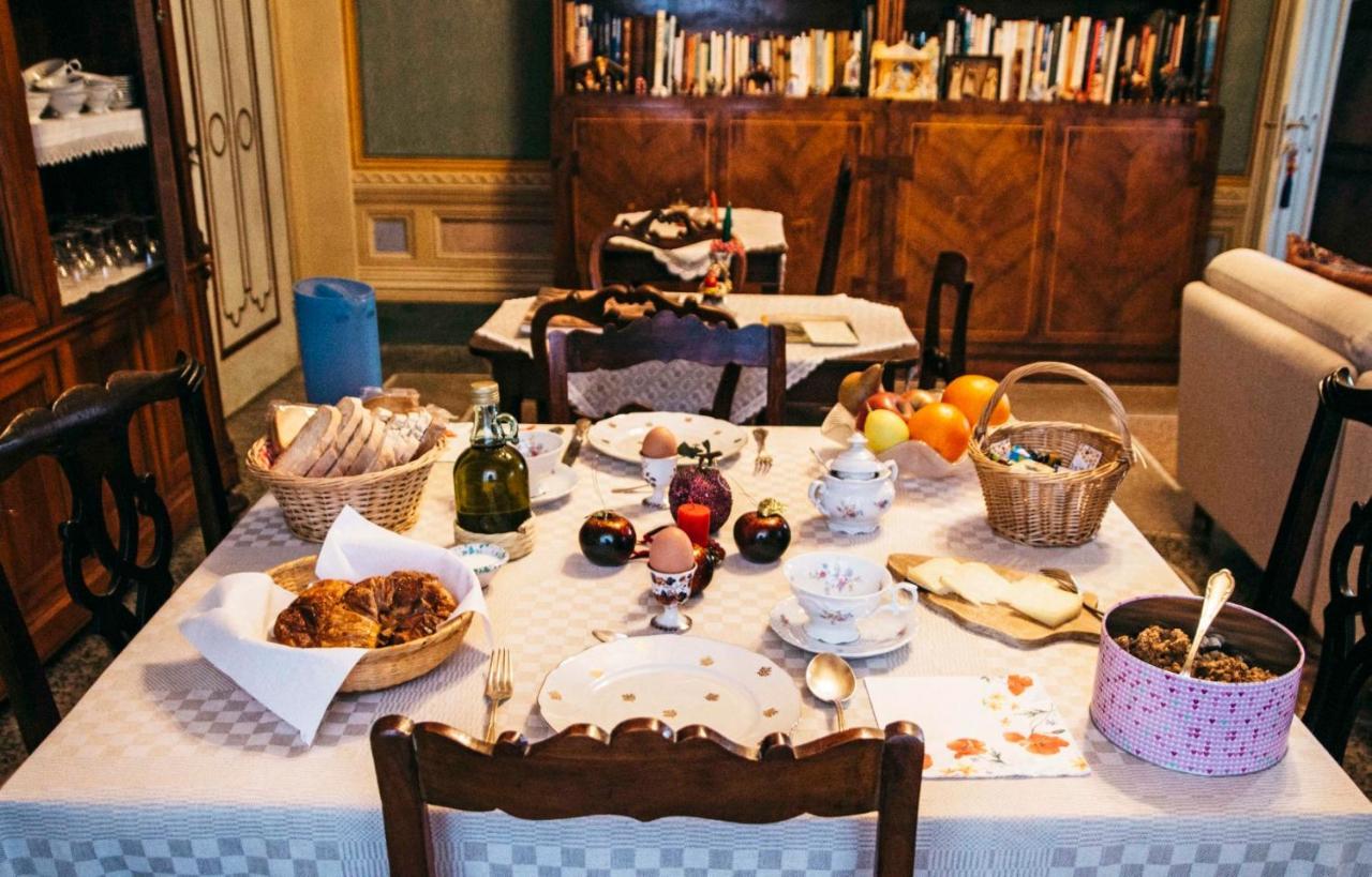 Villa Moris Bed And Breakfast Tavarnelle Val di Pesa Экстерьер фото