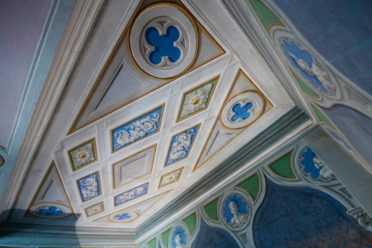 Villa Moris Bed And Breakfast Tavarnelle Val di Pesa Экстерьер фото